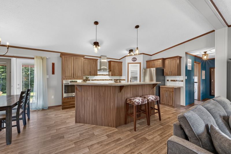 Interior real estate photograph 11